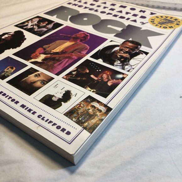 Encyclopedia of Rock thick soft cover - Picture 5 of 12